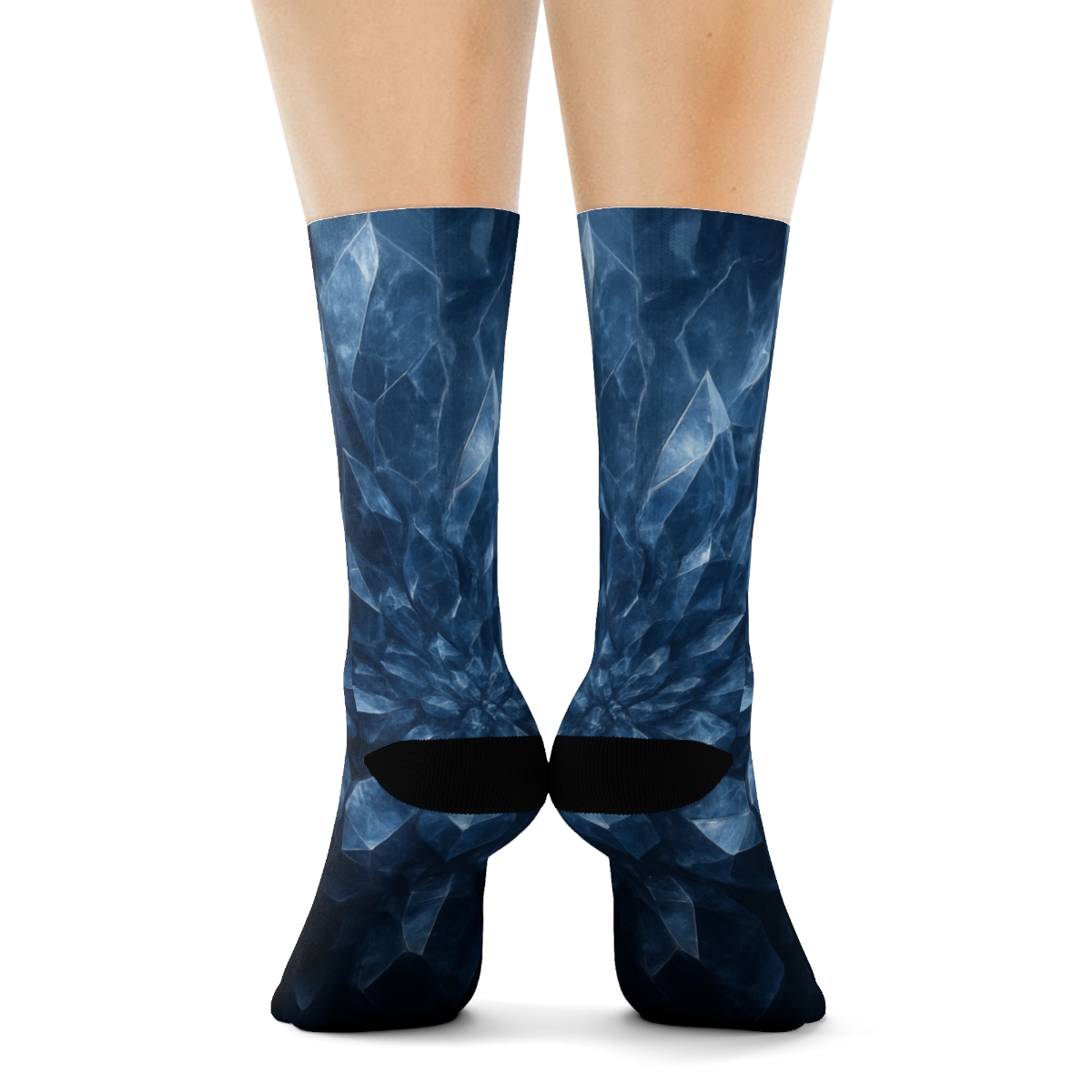 Mineral Facet Pulse Field warm winter socks