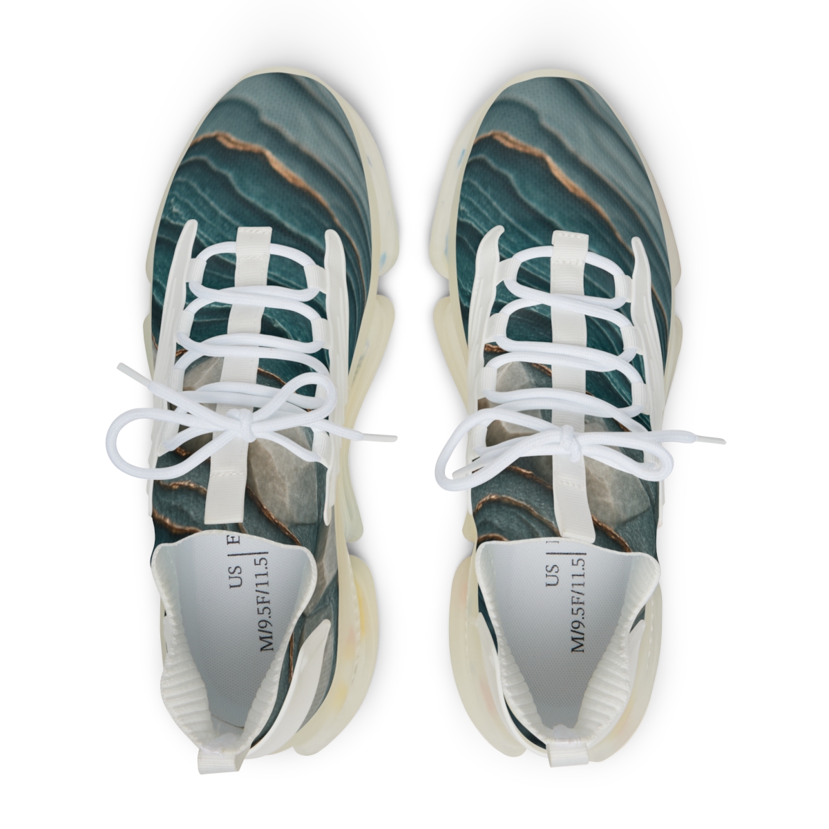 Mineral Facet Tide Weave lifestyle sneakers