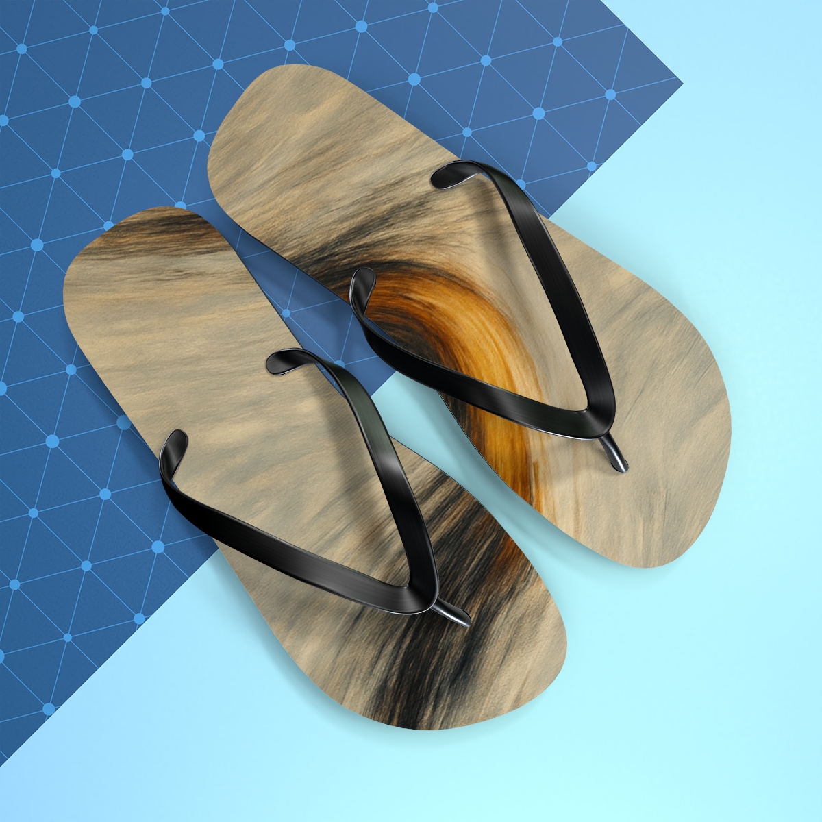 Hawkswing Trajectory stylish summer flip flops