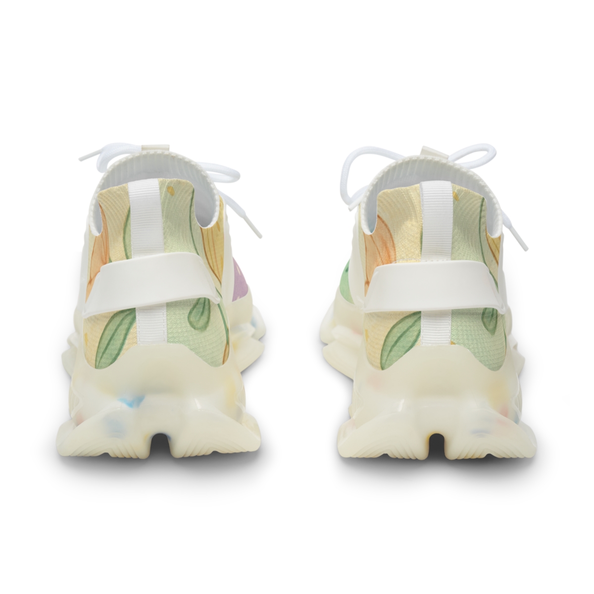 Spring Egg Nebula Parade designer branded sneakers