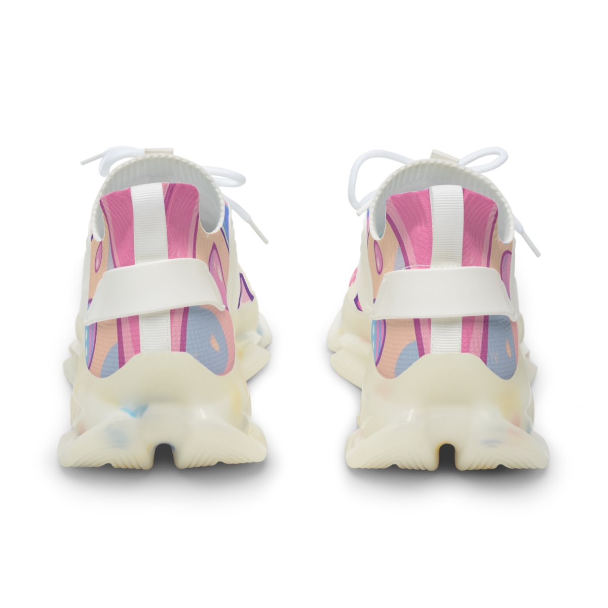 Galaxy Milkshake Kittens designer branded sneakers