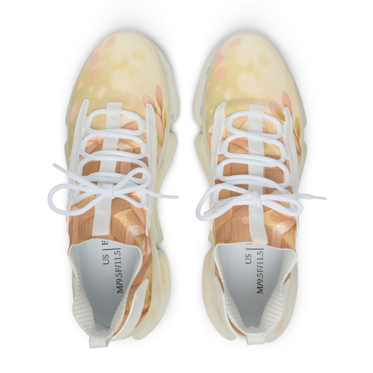 Spring Petal Gift Morning stylish casual sneakers