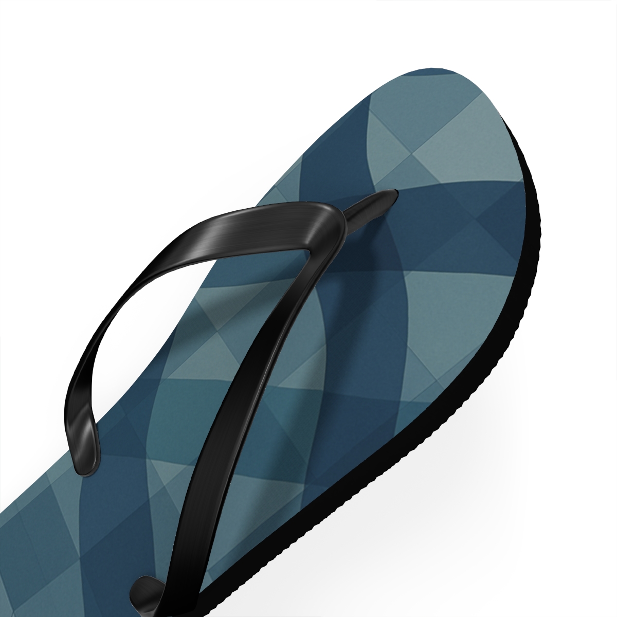 Ocean Weave Flip Flops