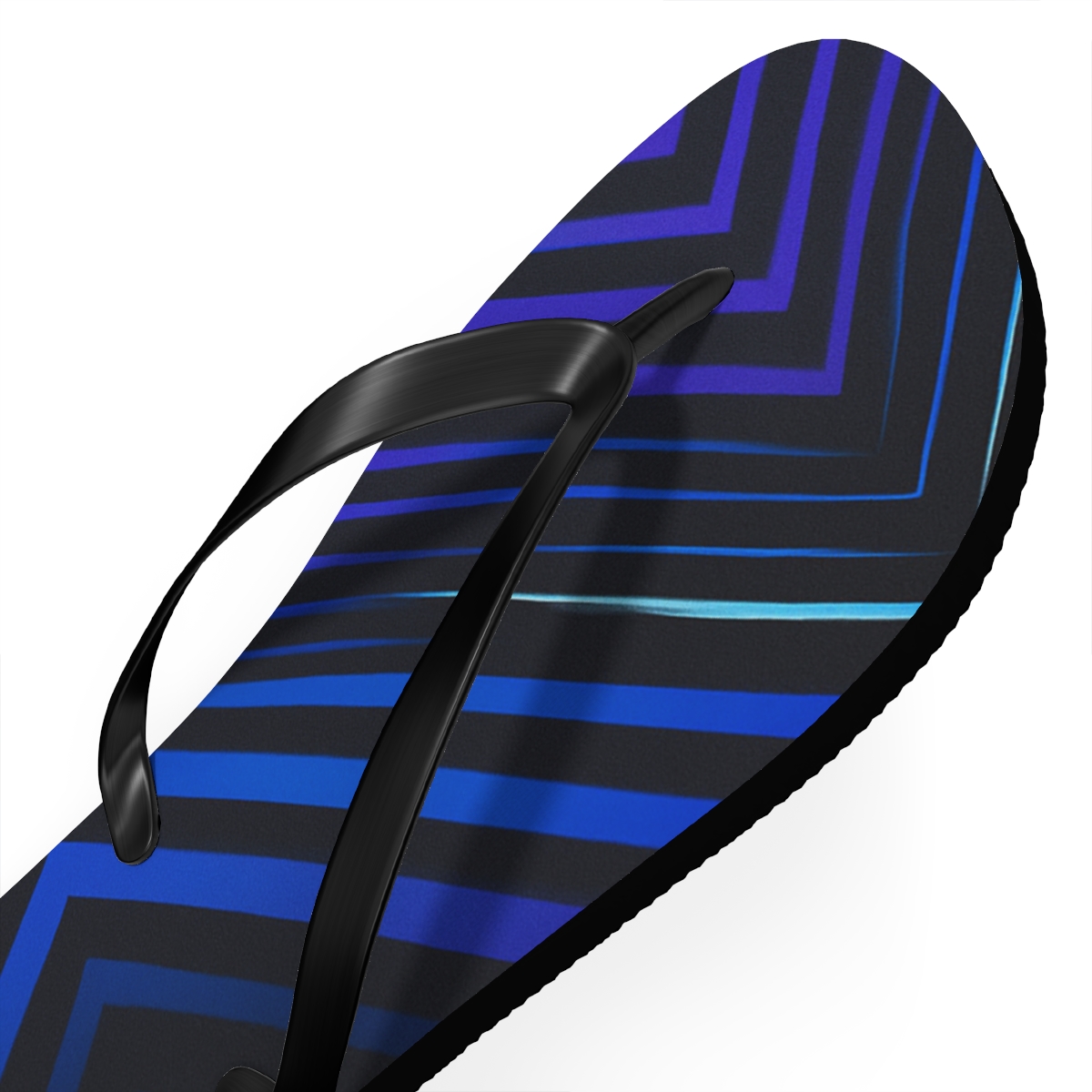 Stellar Chevron Interference comfortable casual flip flops