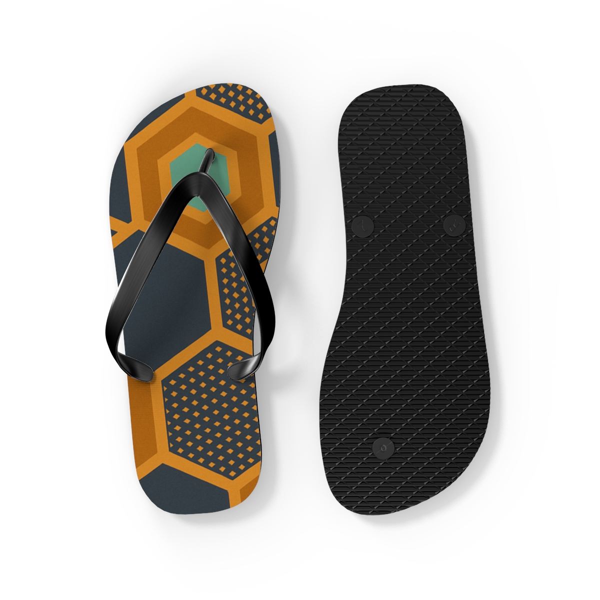 Mosaic Breeze Flip Flops