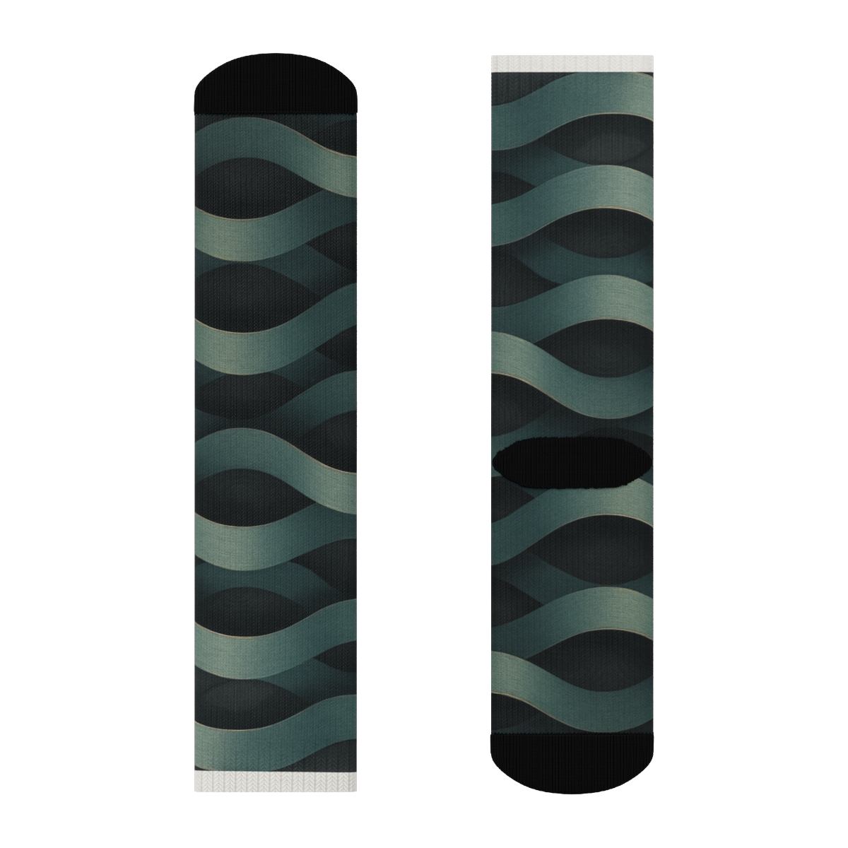 Cascade Harmony Crew Socks