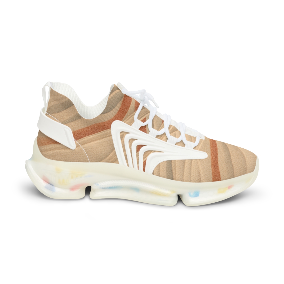 Wind Arc Silt Weave stylish casual sneakers