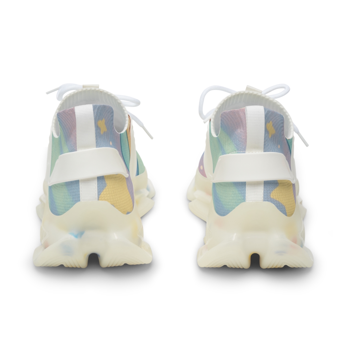 Pastel Comet Hamster Sleepover designer branded sneakers