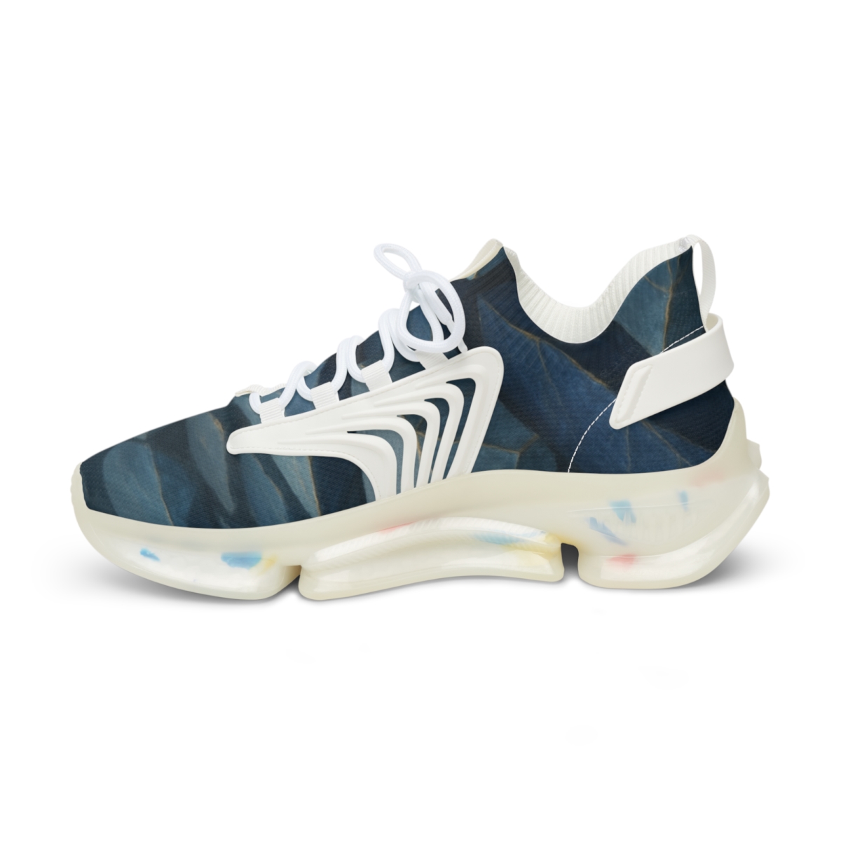 Mineral Facet Drift designer branded sneakers