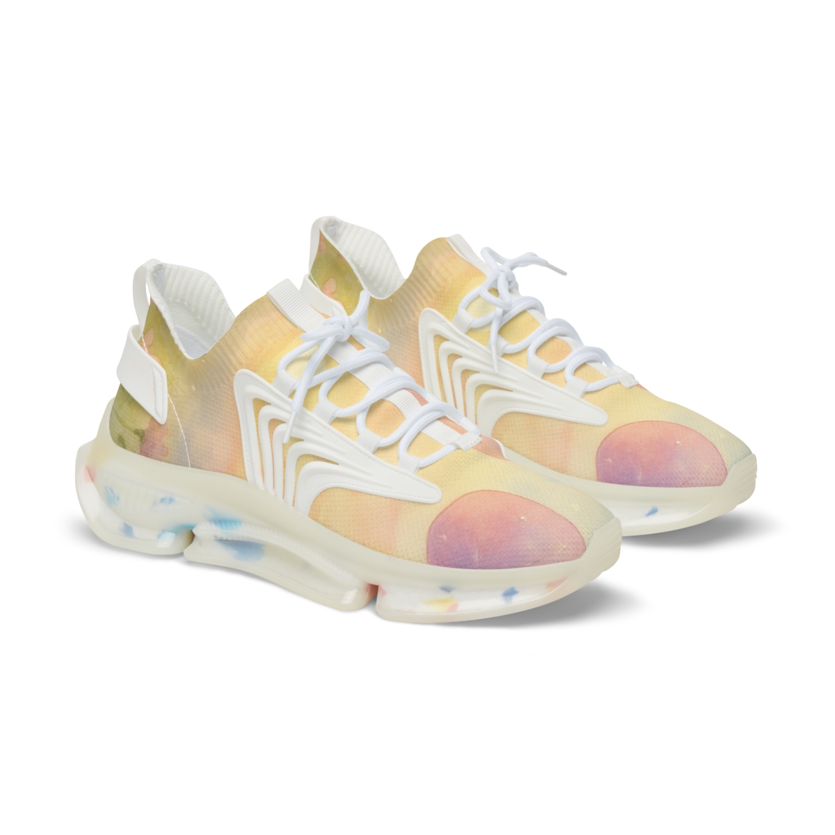 Vernal Egg Nebula Parade lifestyle sneakers