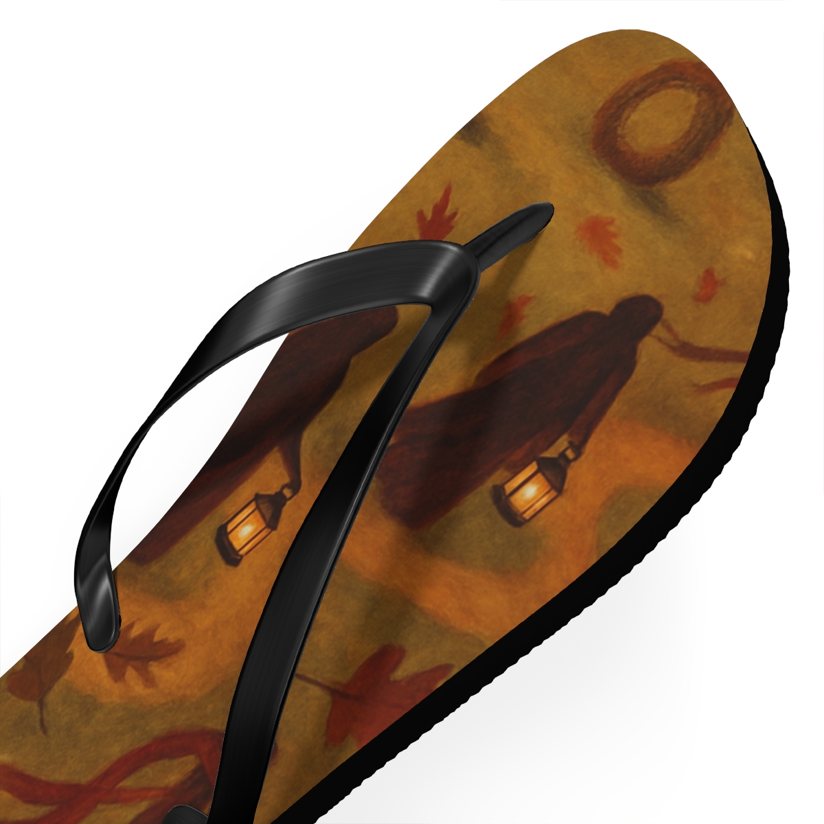 Harvest Glow Walk Flip Flops