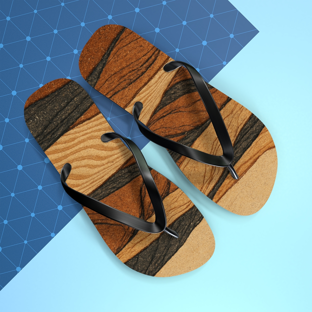 Stratum Veil stylish summer flip flops