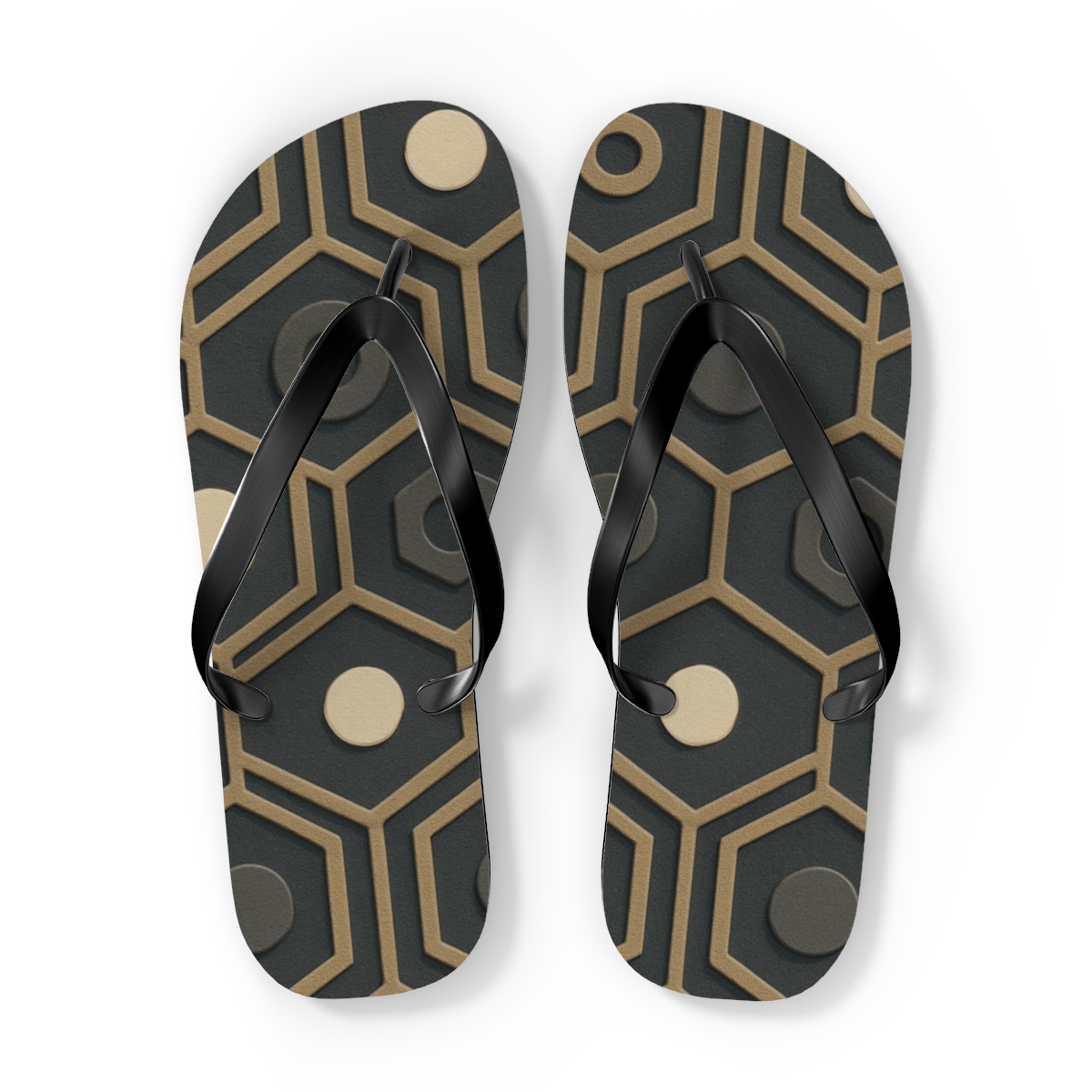 Pulse Patterned Stride Flip Flops