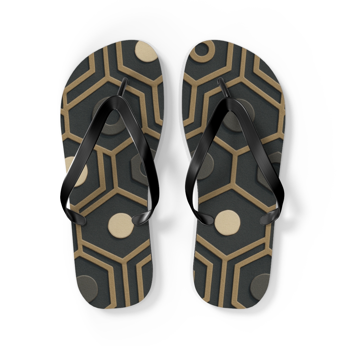 Pulse Patterned Stride Flip Flops