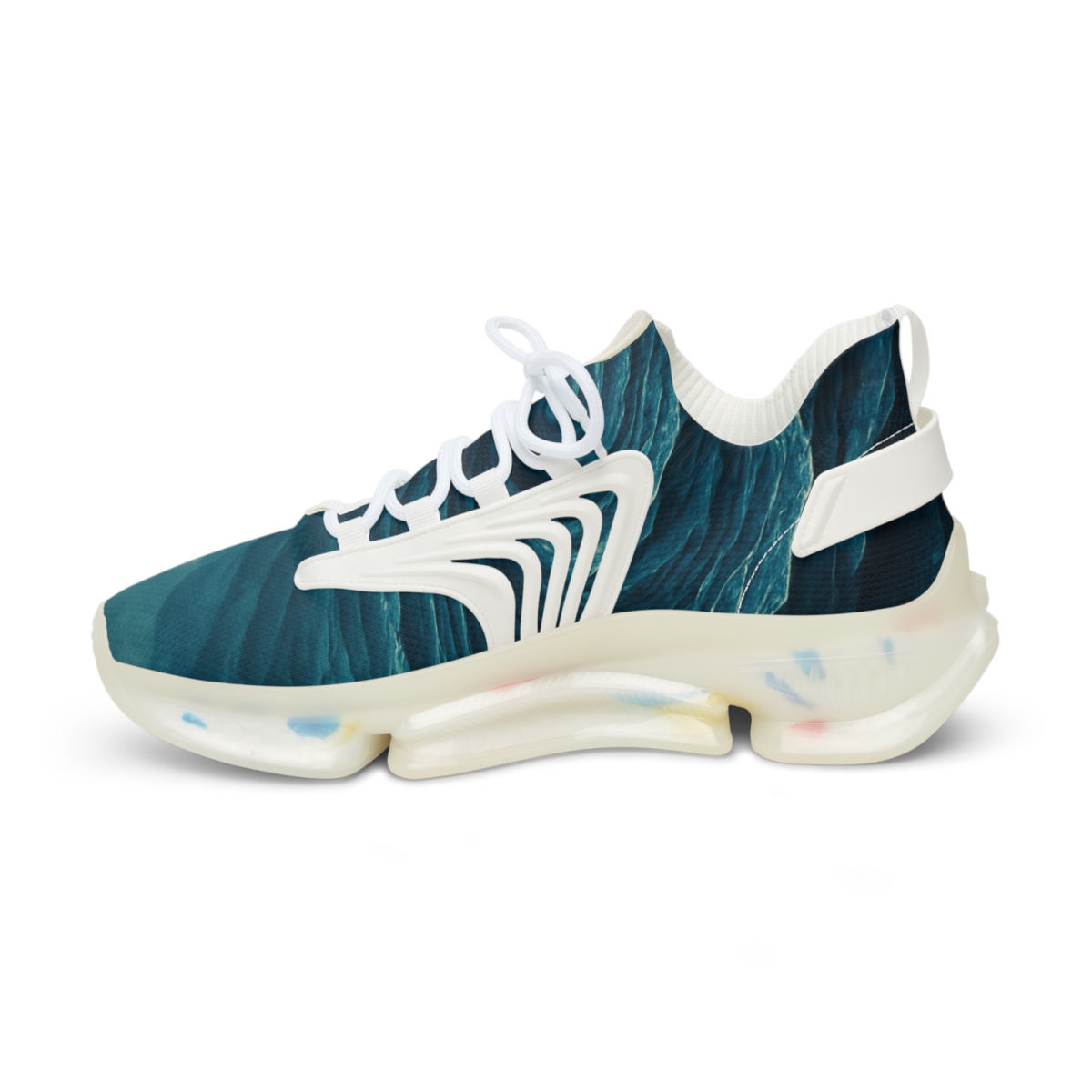 Eddy Vein Constellation custom sneakers