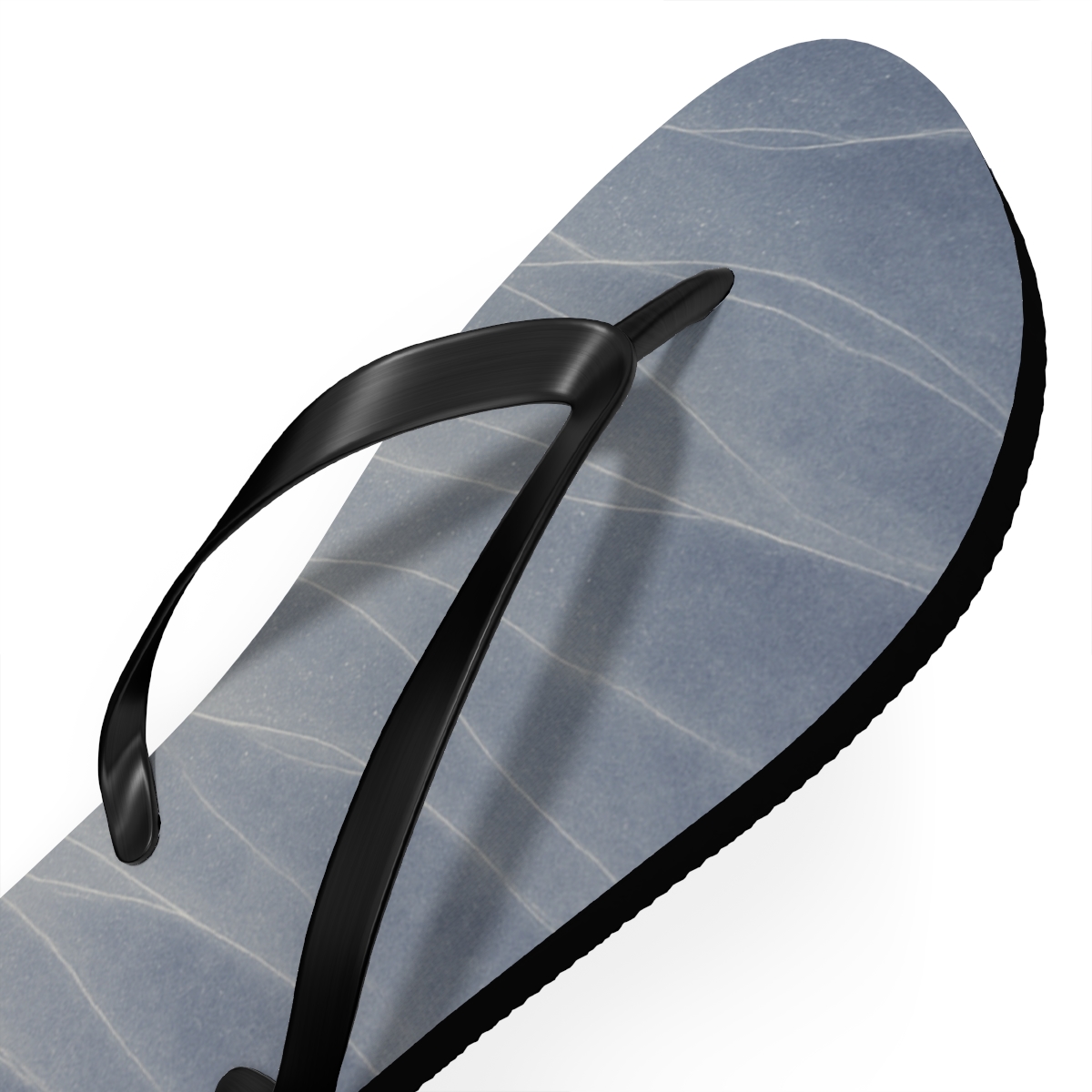 Vapor Wavefront Lattice trendy printed flip flops