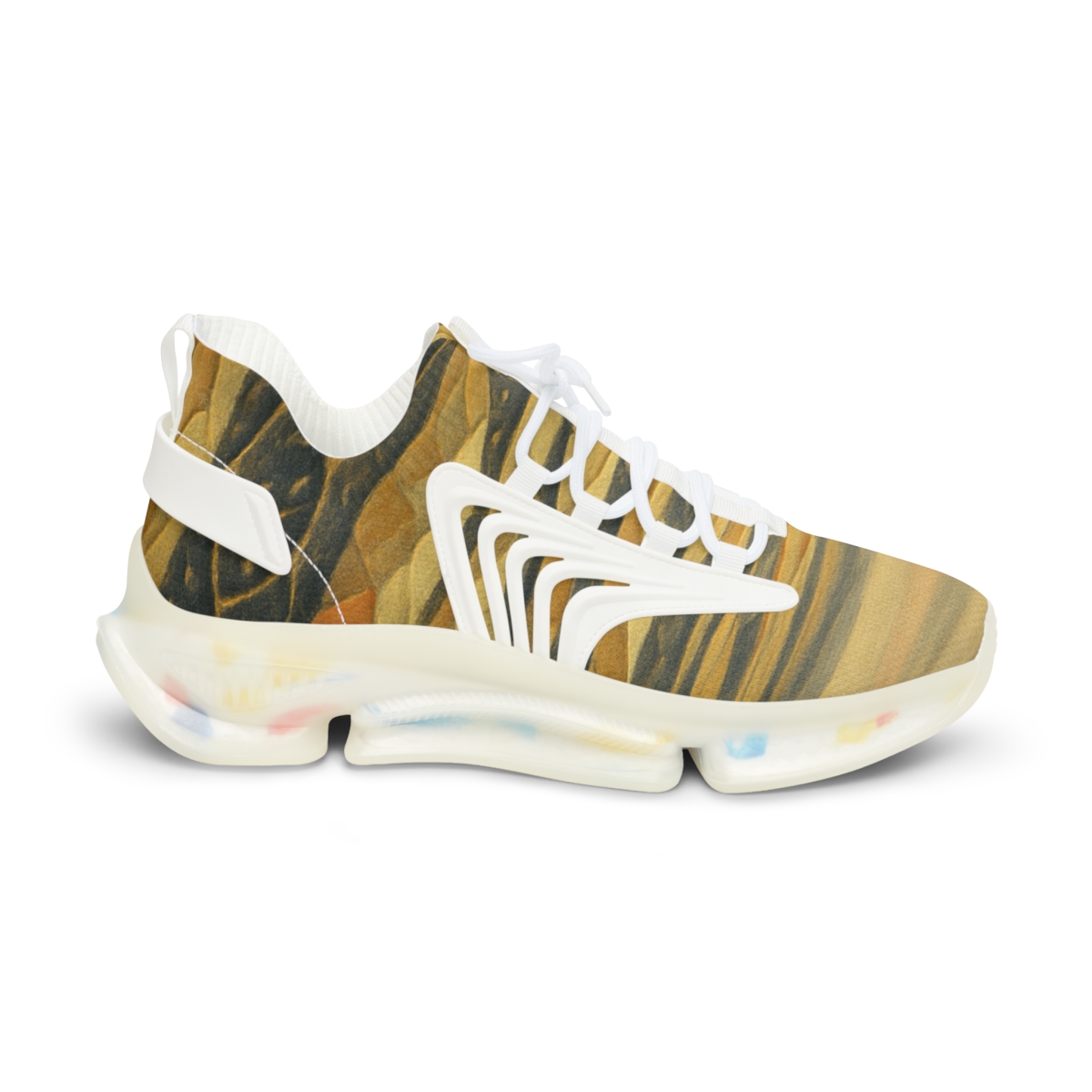 Strata Veil Mosaic stylish casual sneakers