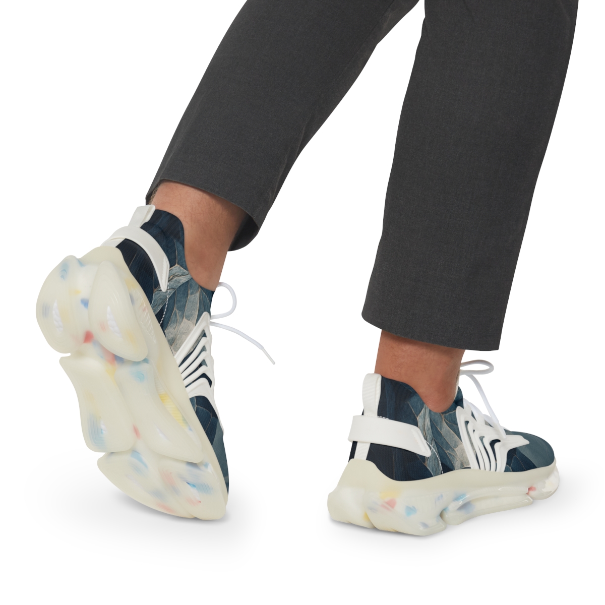 Mineral Facet Stormband comfortable running sneakers