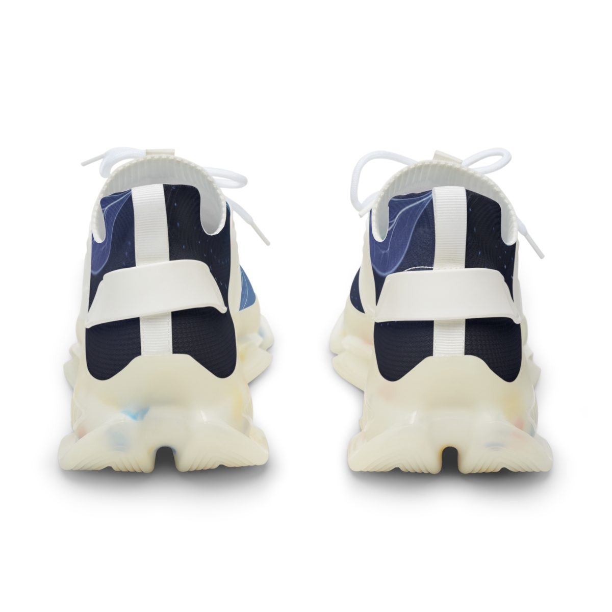 Orchid Helix Lattice stylish casual sneakers