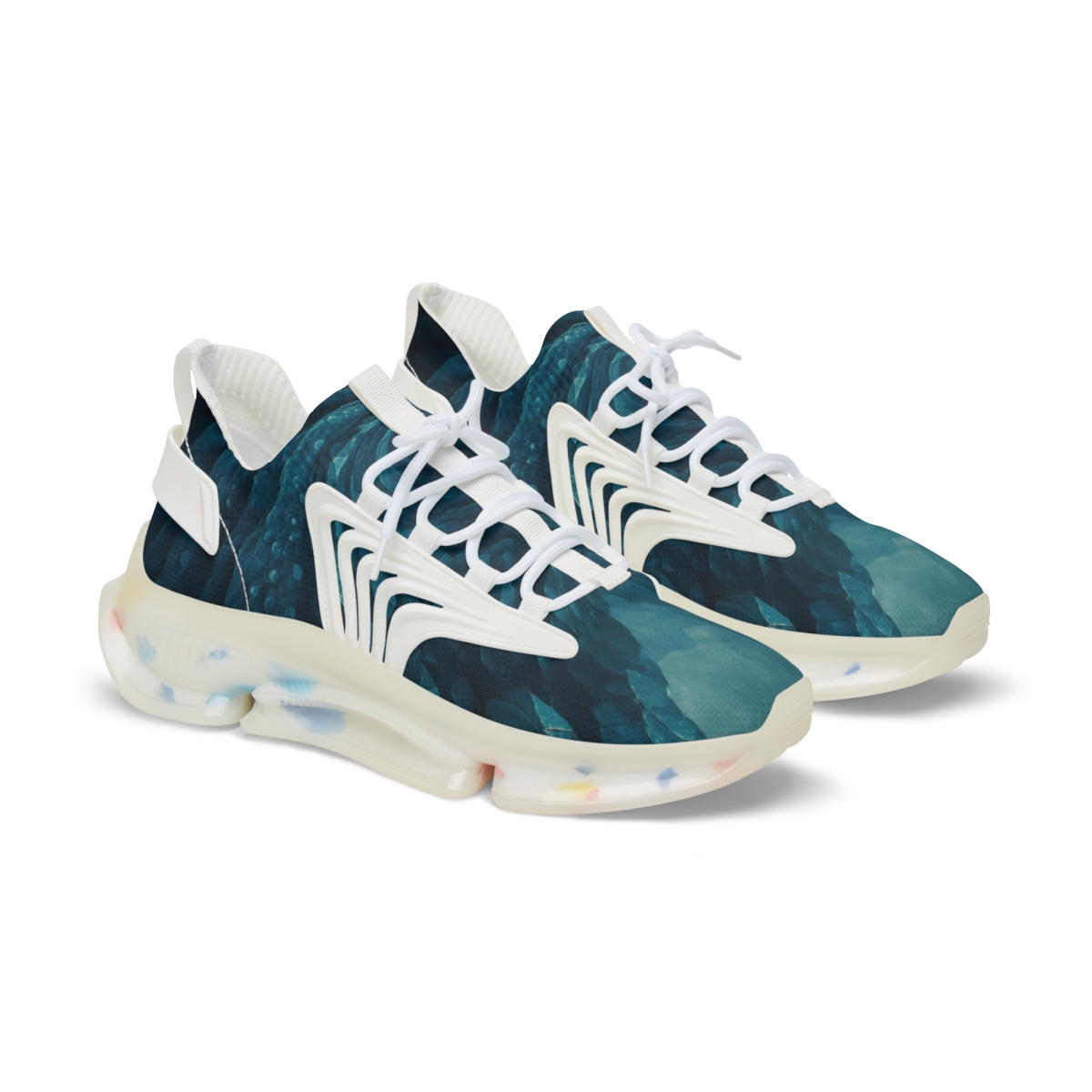 Eddy Vein Constellation custom sneakers