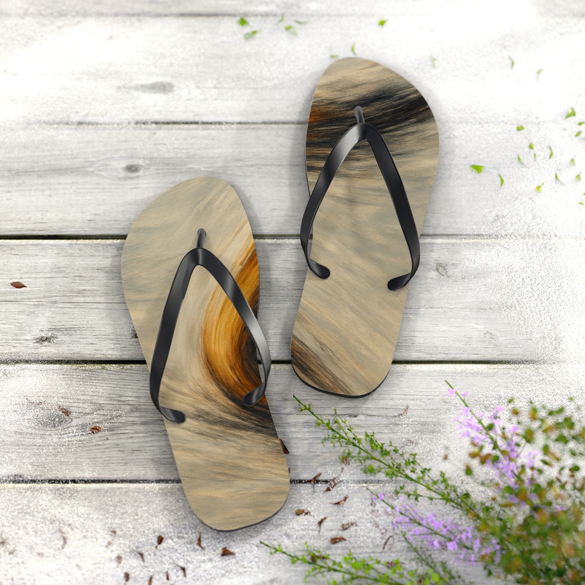 Hawkswing Trajectory stylish summer flip flops