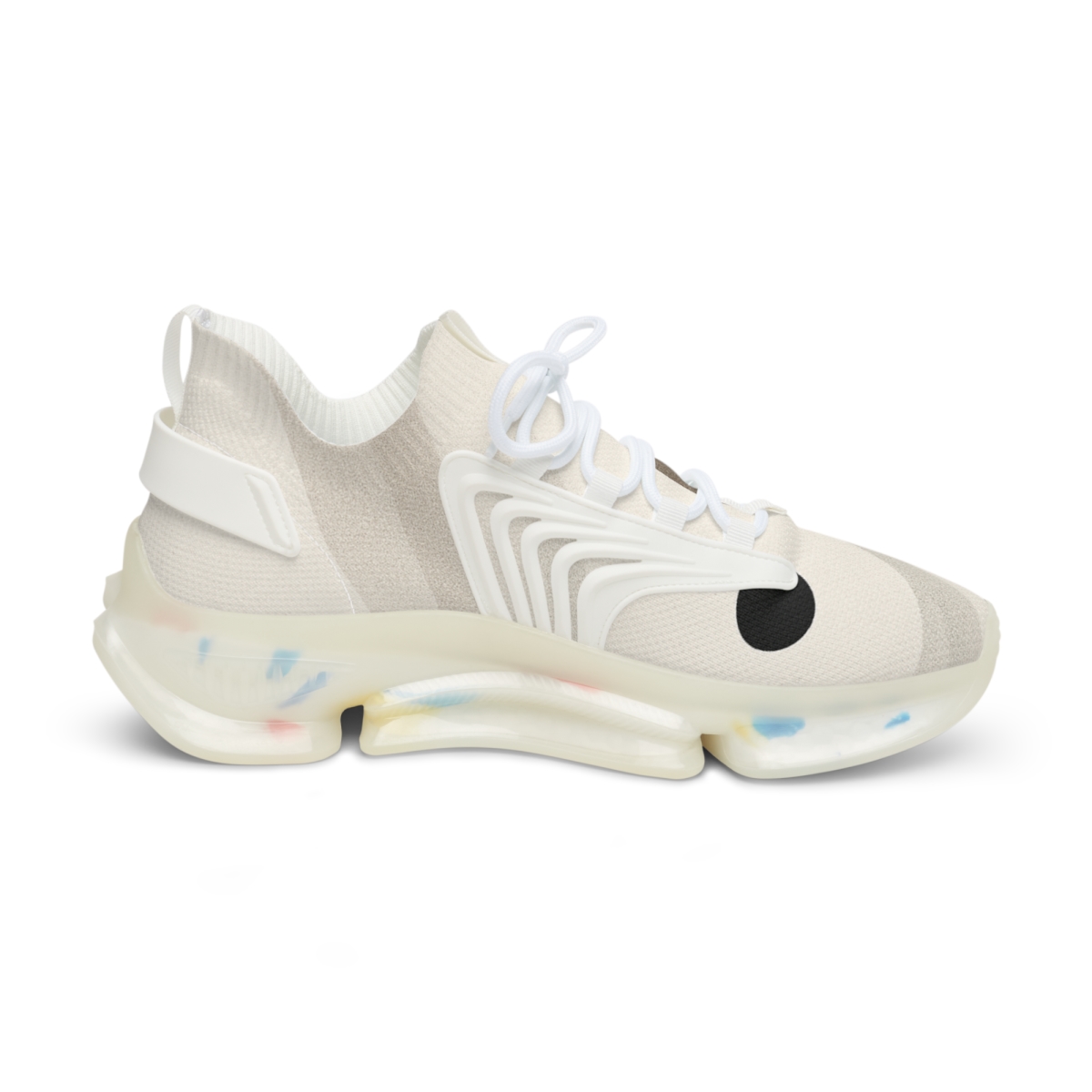 Silent Spiral Of The Barn Owl trendy fashion sneakers