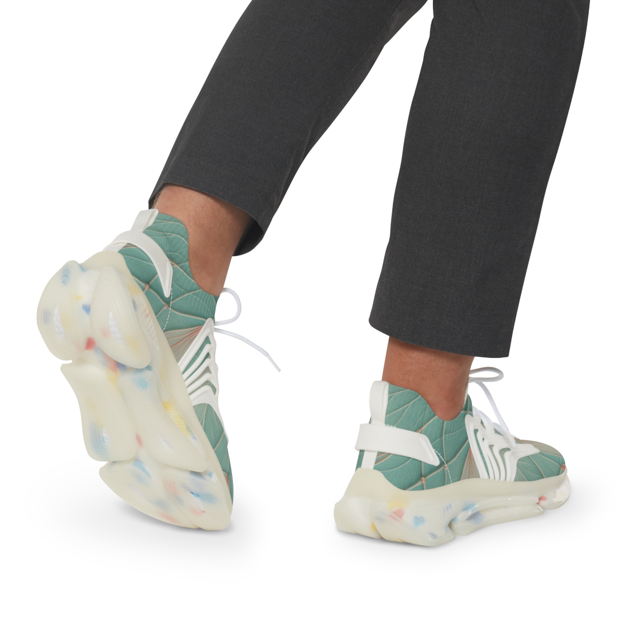 Petal Vein Tapestry lifestyle sneakers