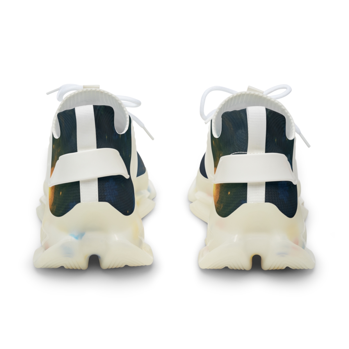 Midsummer Firefly Lantern Waltz comfortable running sneakers