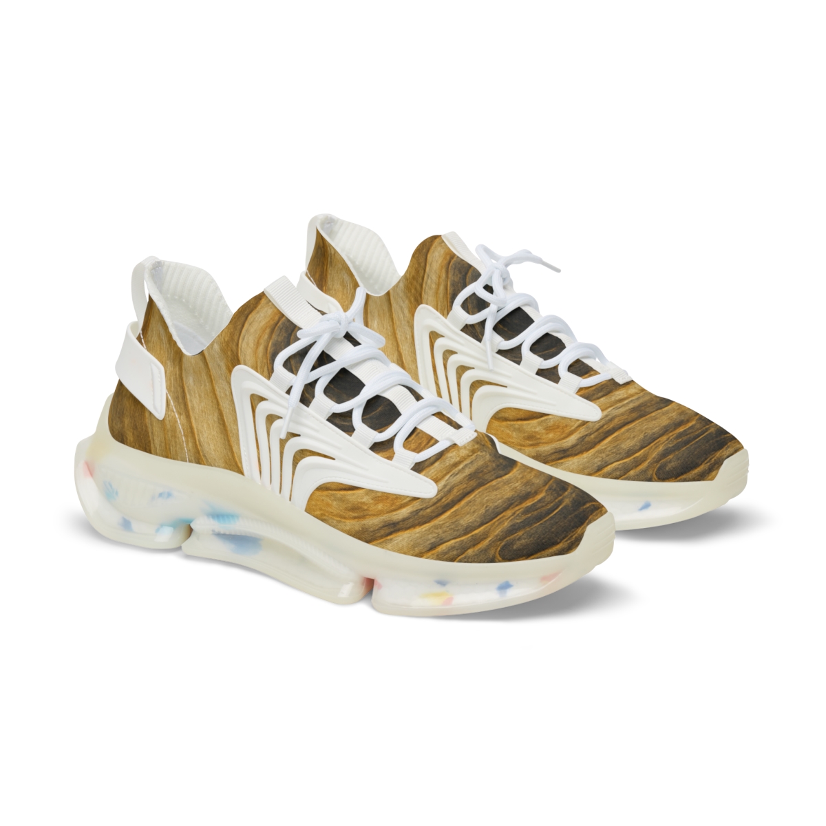 Auric Sediment Vortex stylish casual sneakers
