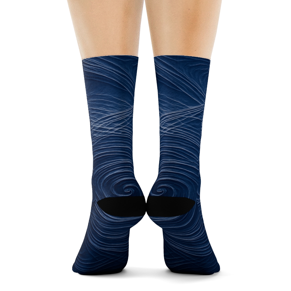 Vortex Ripple Weave sports performance socks