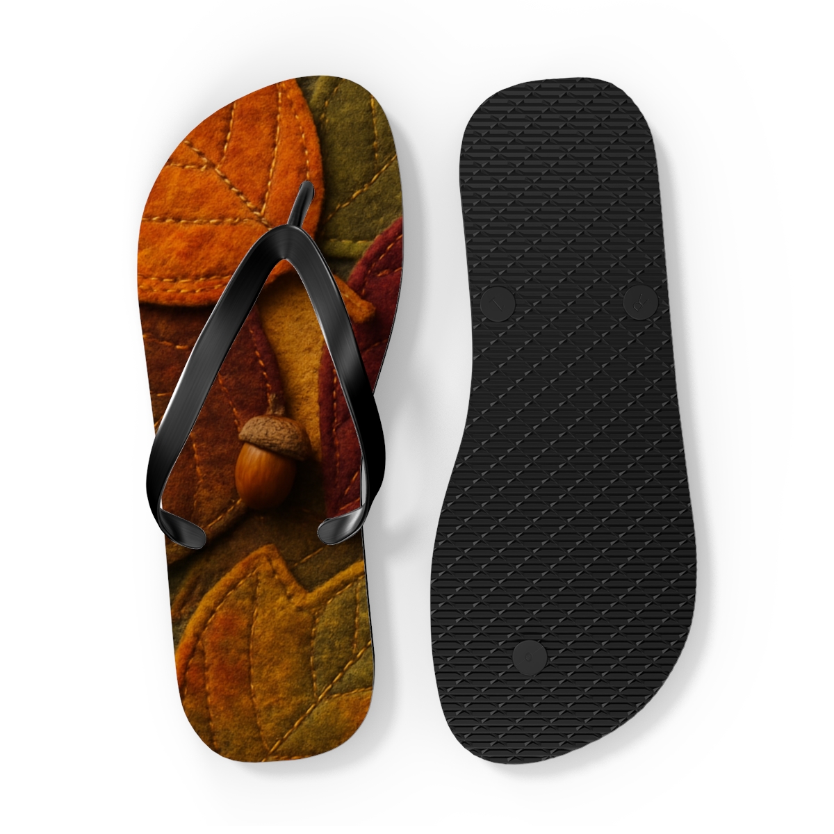 Harvest Sunset Stroll Flip Flops