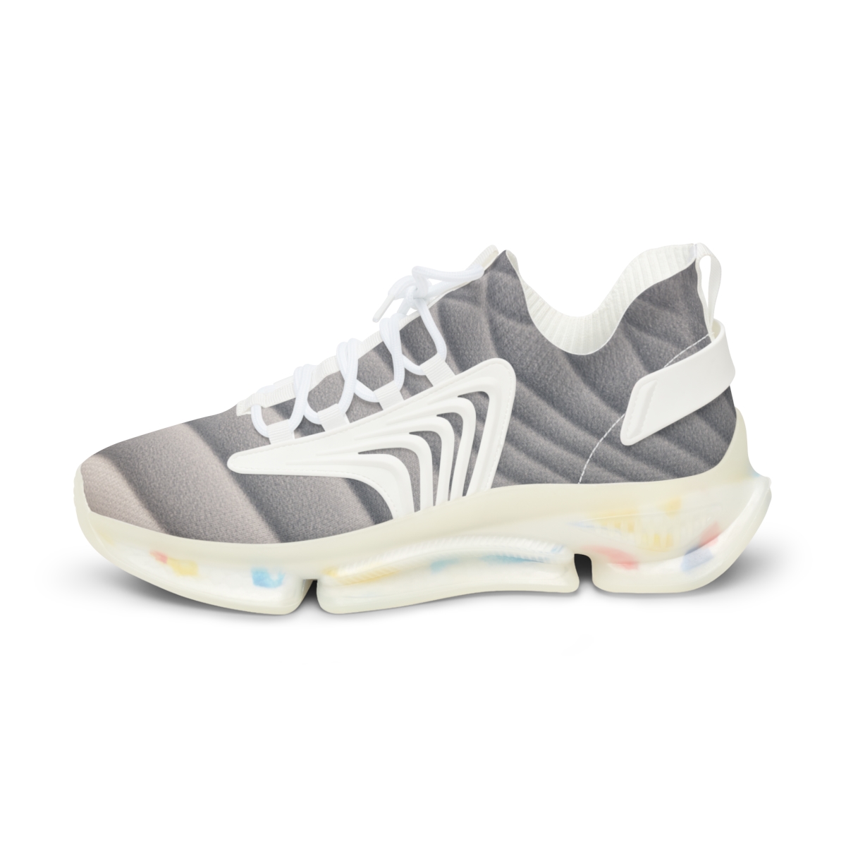 Wind Sculpted Ripple Loom premium sport sneakers
