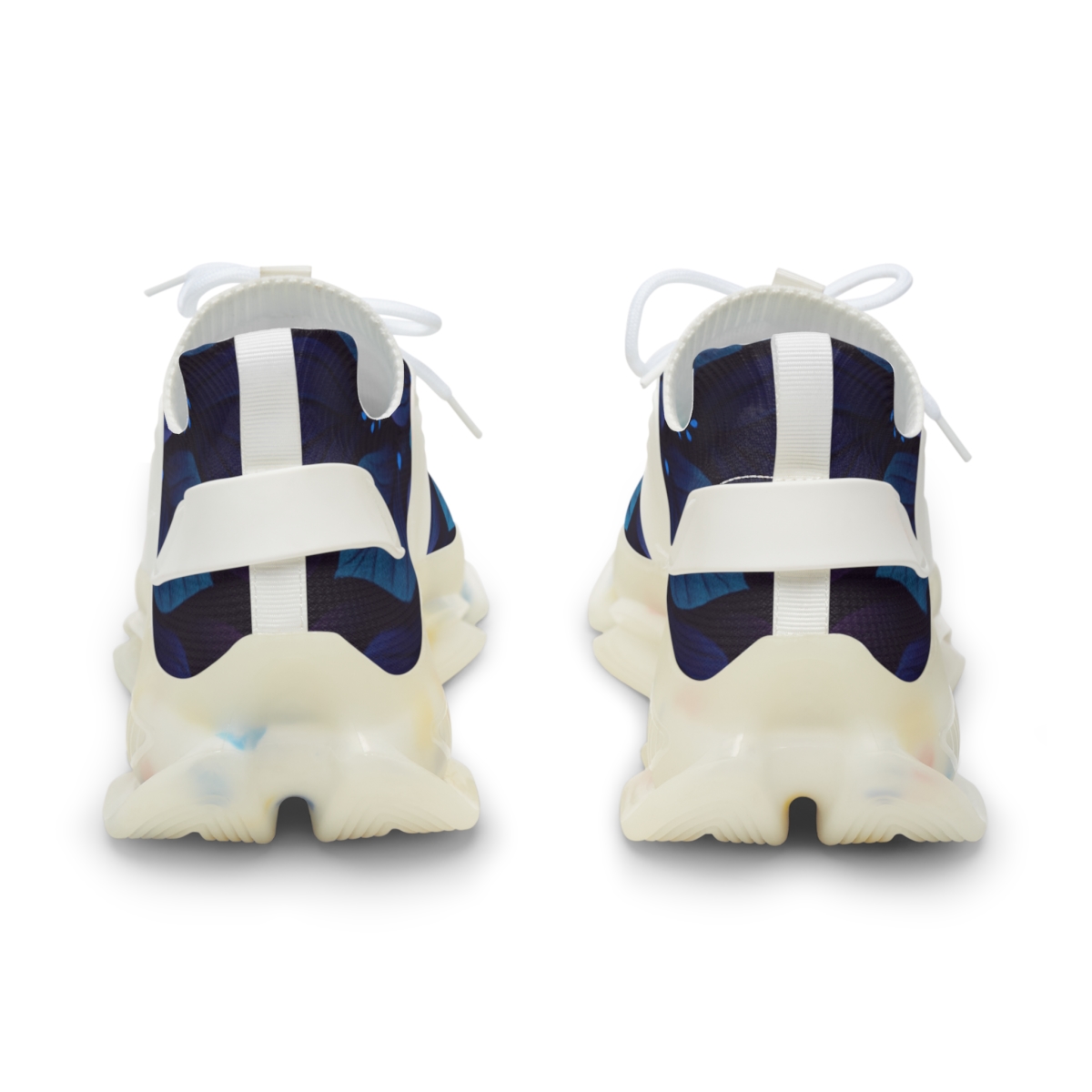 Orchid Pulse Rosette trendy fashion sneakers