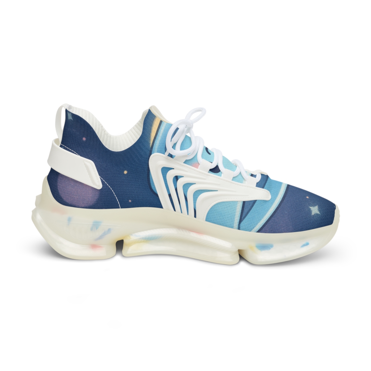 Starry Teacup Comet Friends designer branded sneakers