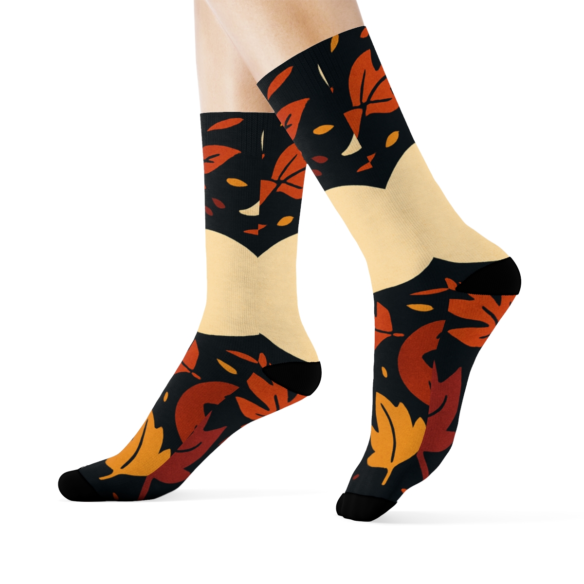 Harvest Moon Masked Parade warm winter socks
