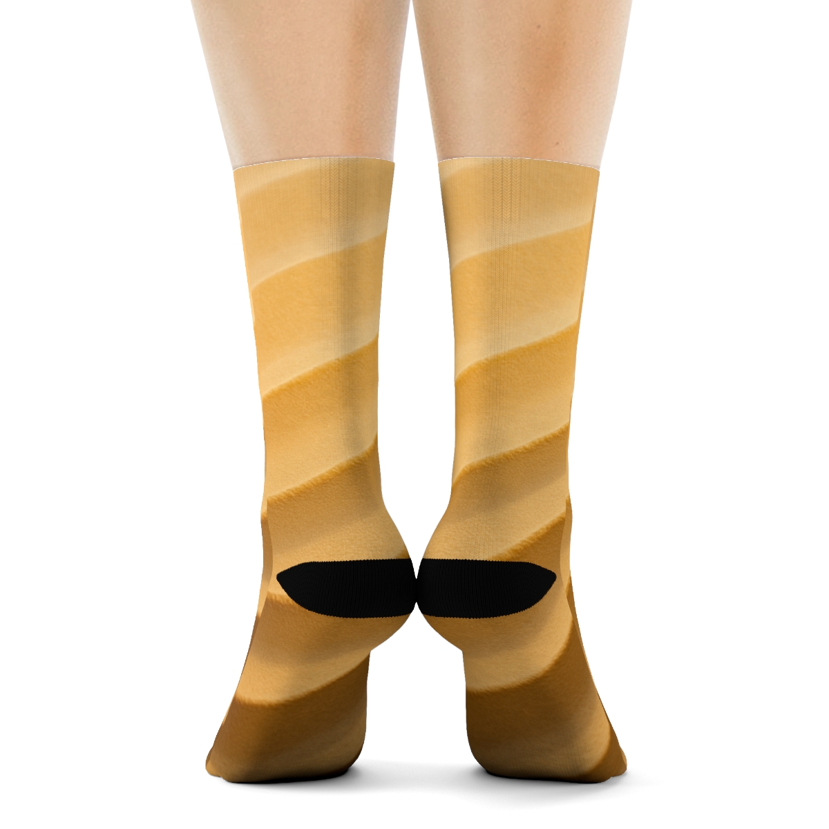 Auric Dune Linework unique printed sockscustom socks