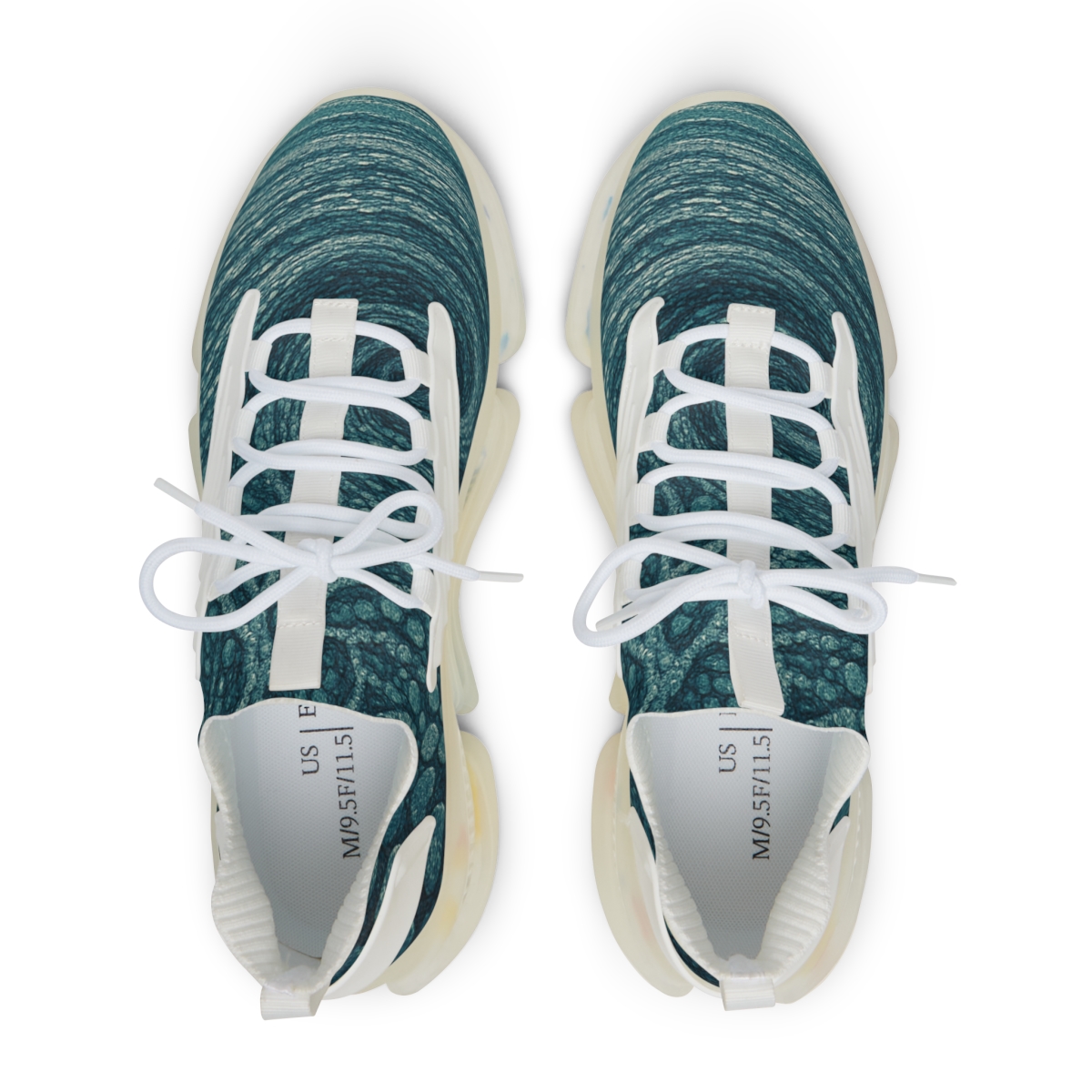 Eddy Lattice lifestyle sneakers