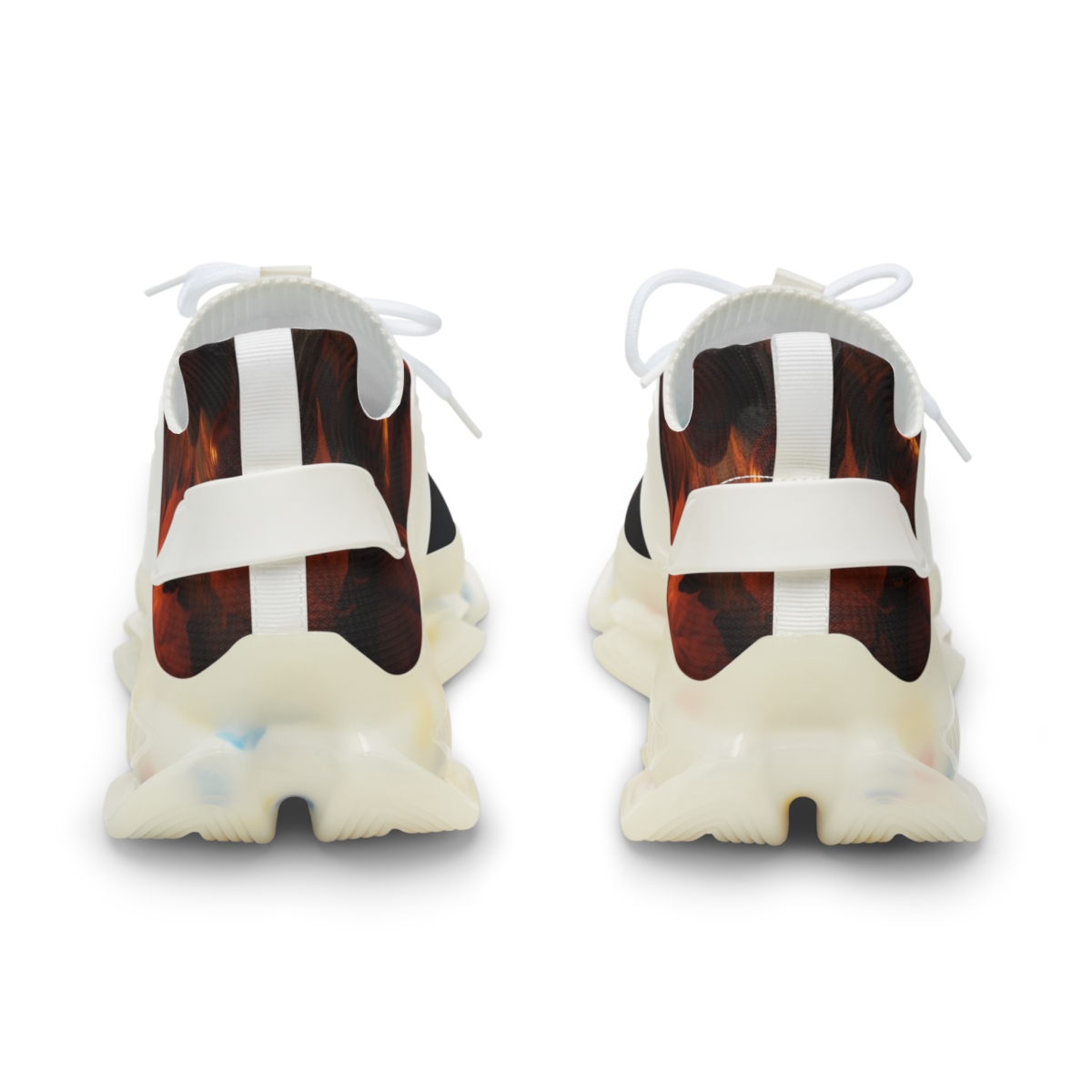 Lanternlit Equinox Harvest comfortable running sneakers