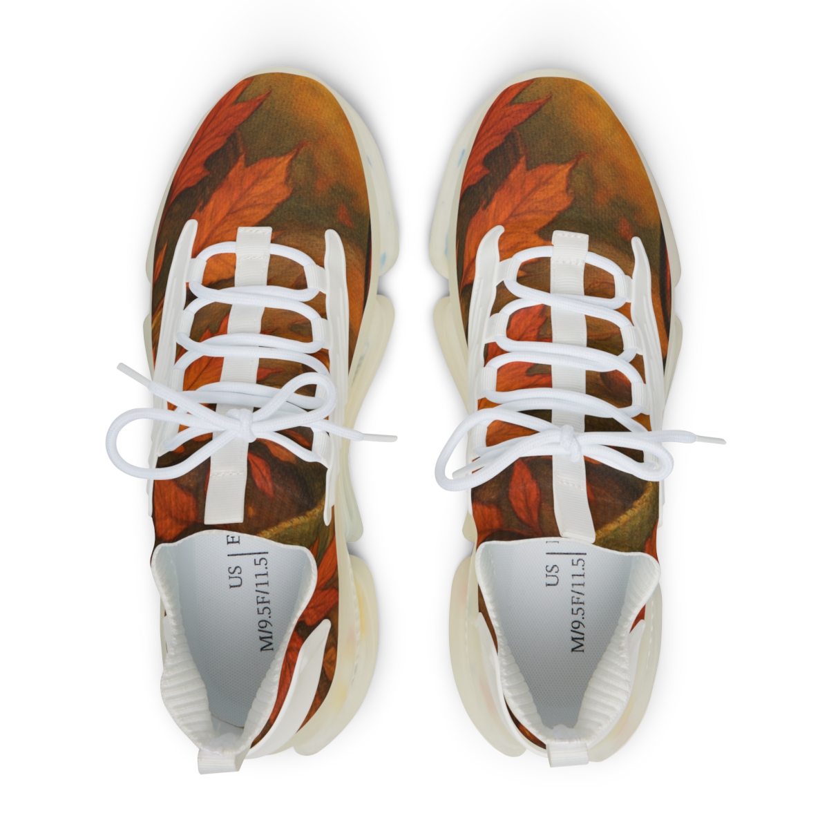 Autumn Harvest Ribbon lifestyle sneakers