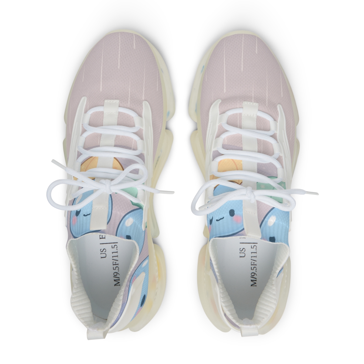 Sleepy Raindrop Umbrella Parade lifestyle sneakers