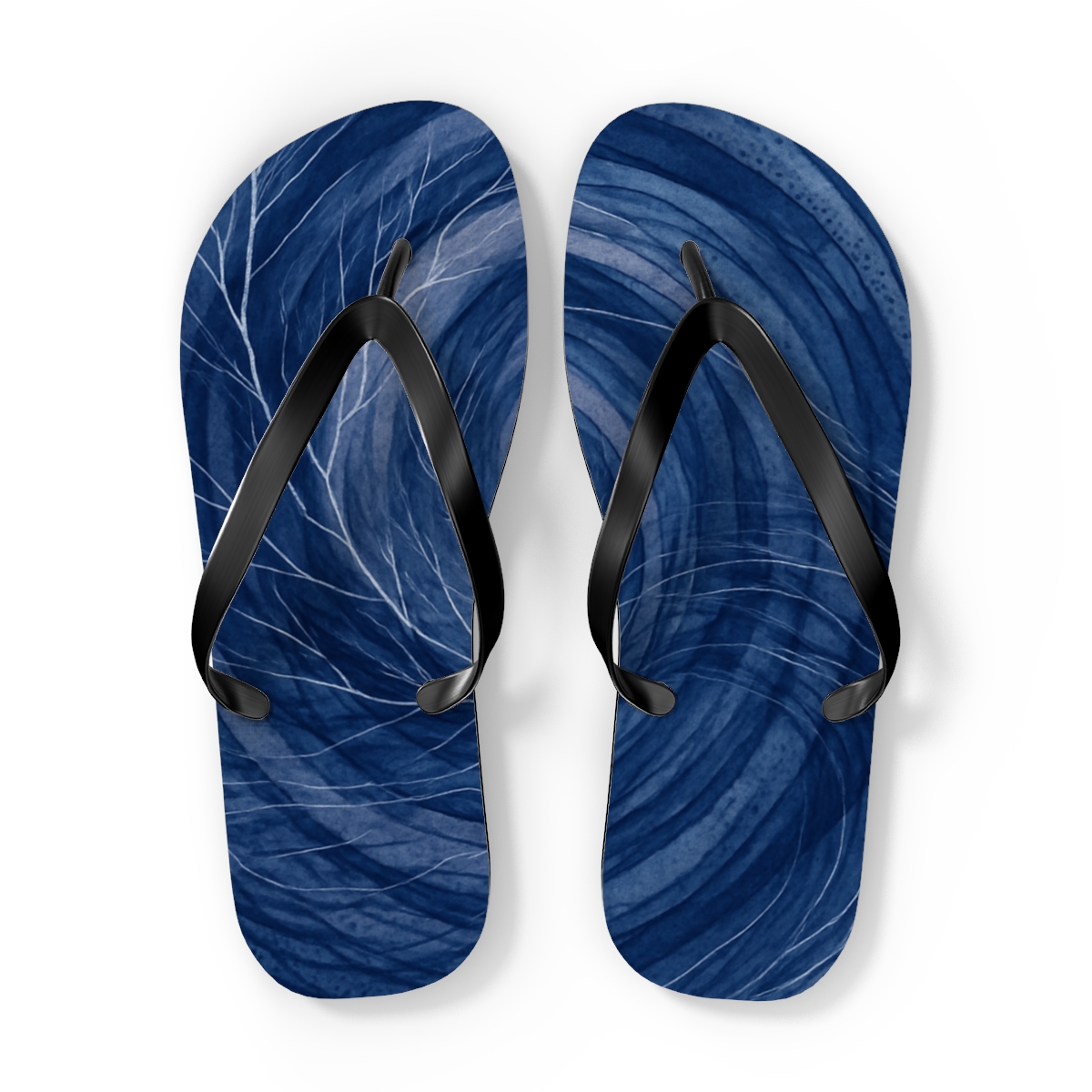 Vortex Vein Drift soft sole flip flops