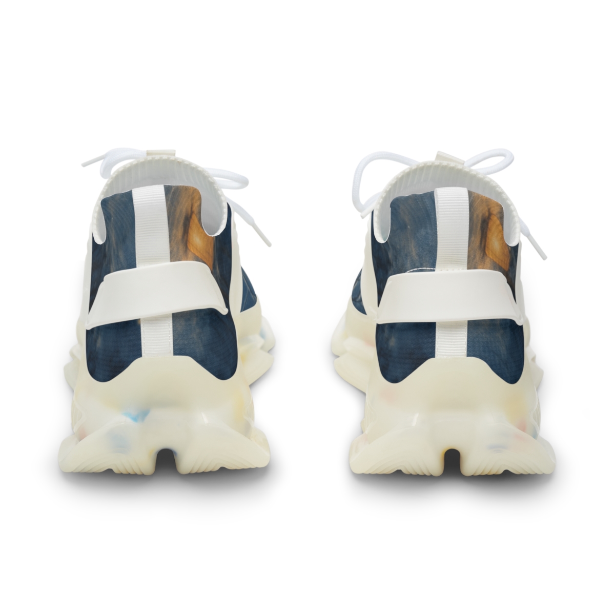 Midwinter Lantern Frost Waltz designer branded sneakers