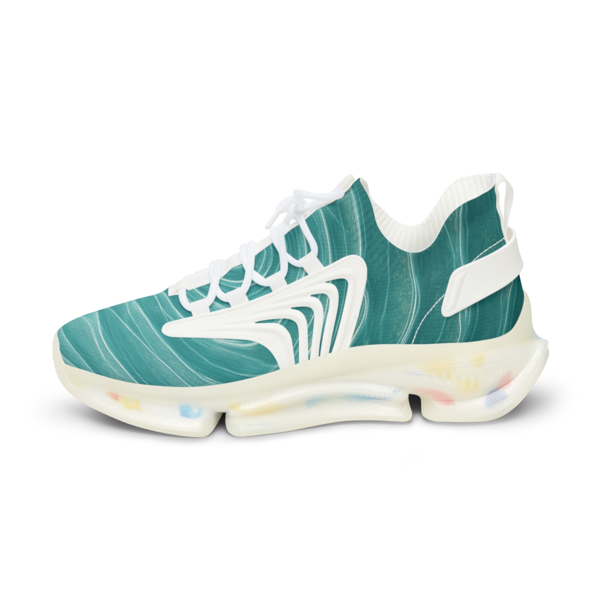 Vortex Ripple Glassfield designer branded sneakers