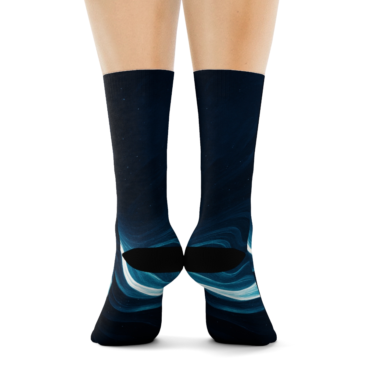 Orca Echo Ribbon warm winter socks