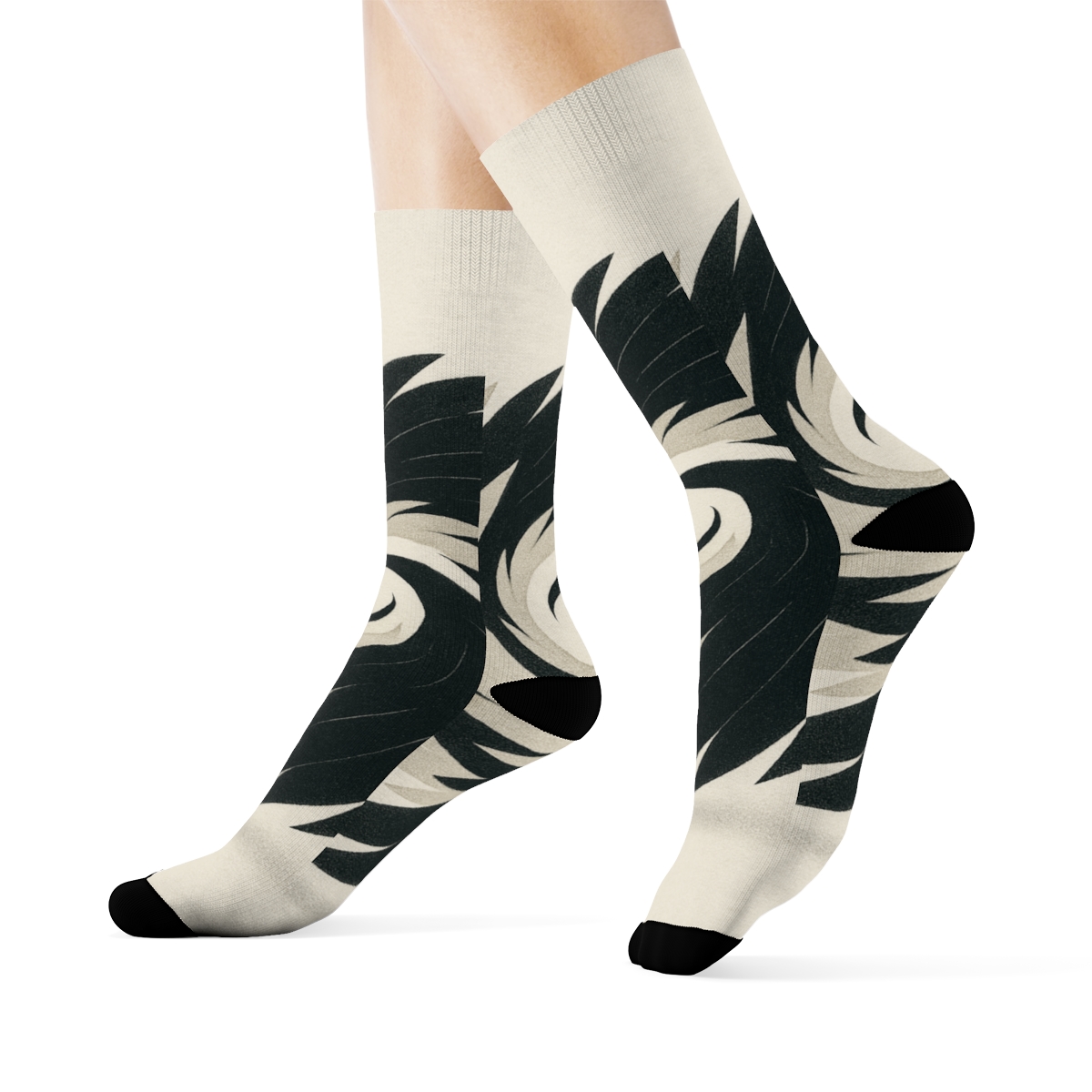 Silent Talon Vector Of The Owl sports performance socks