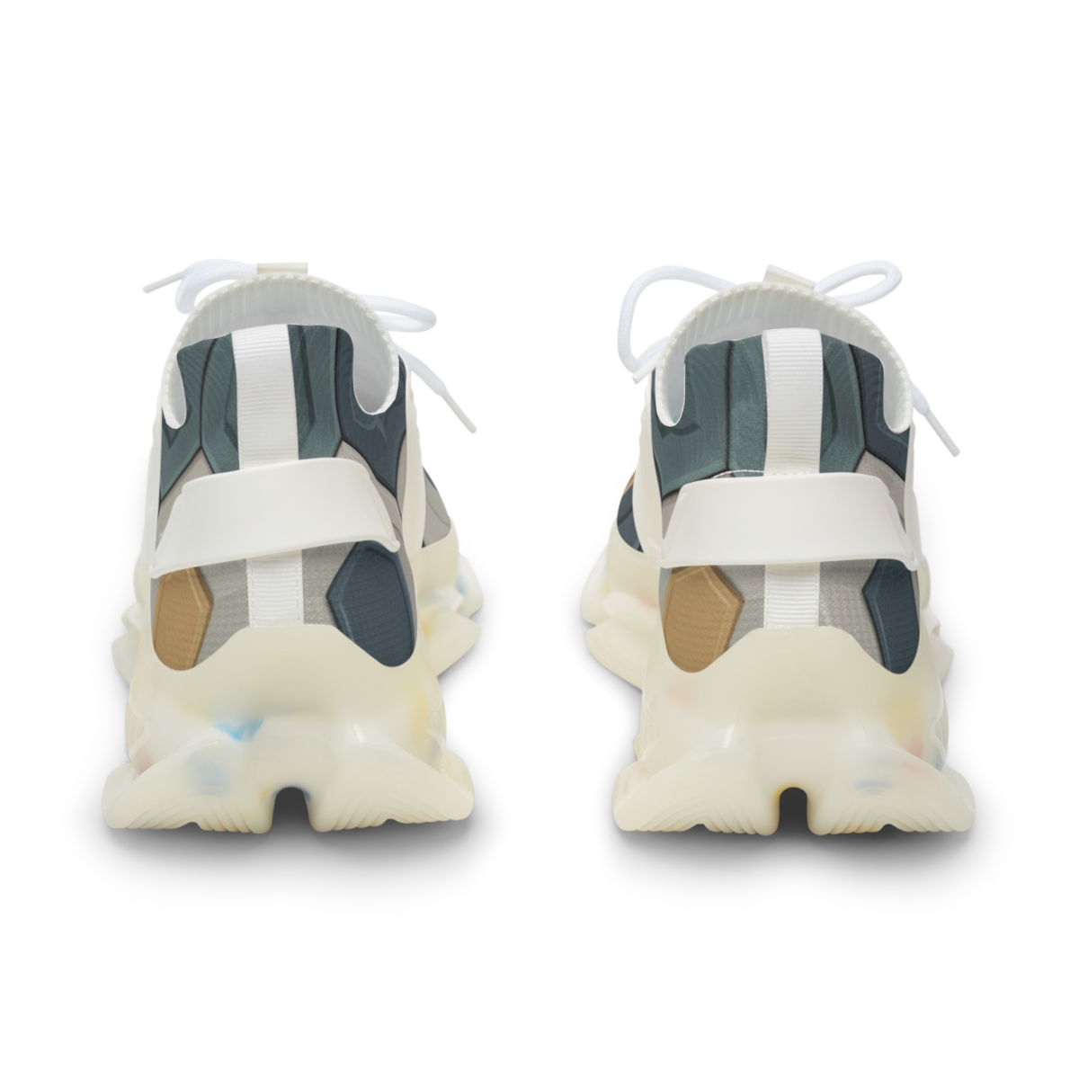 Hex Drift Microfacet Quilt premium sport sneakers