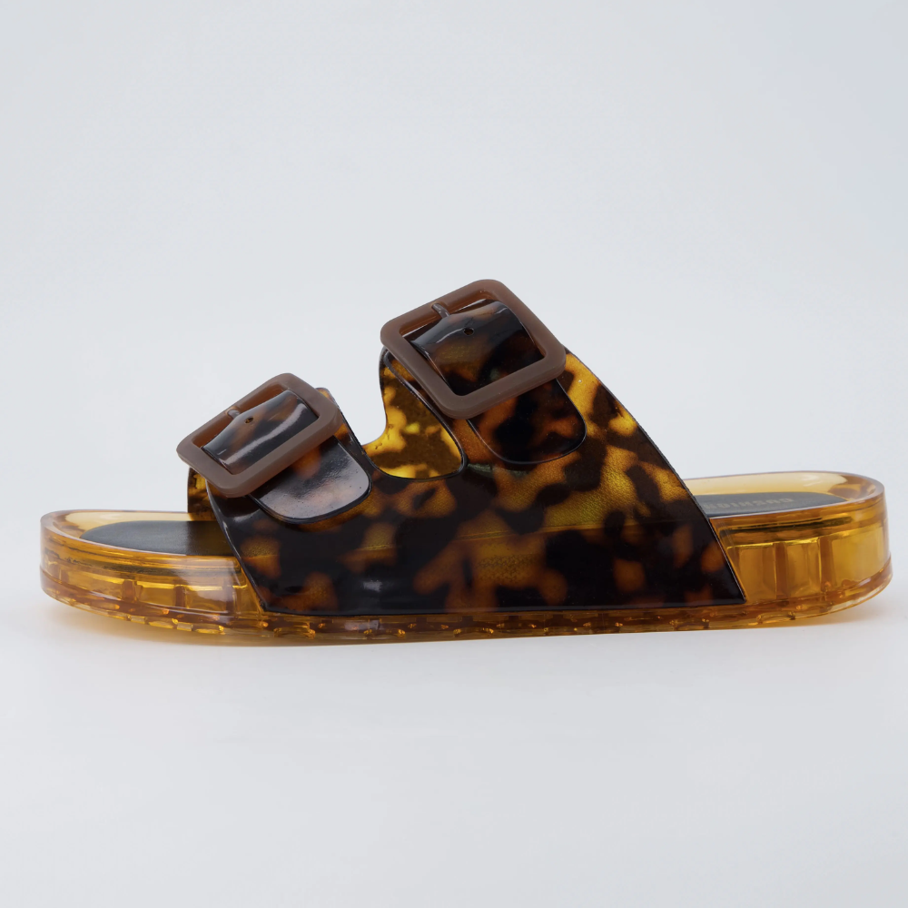 Pool Jelly Slide Sandals for Women