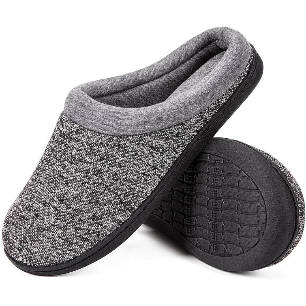 Warm Slip On Slippers