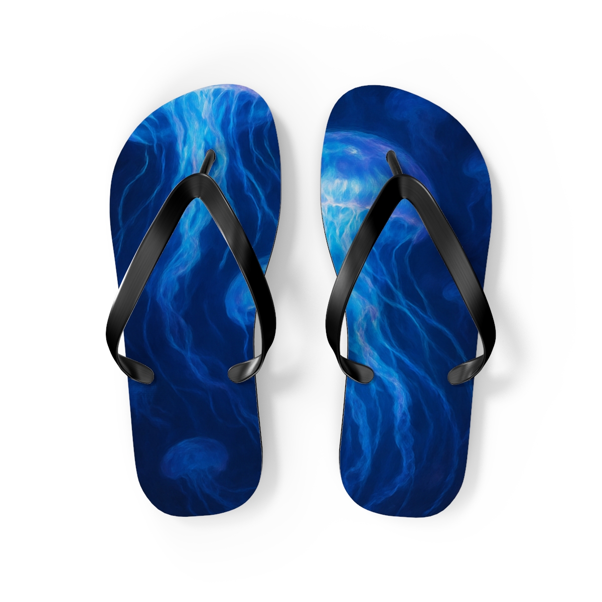 Ocean Glow Escape Flip Flops