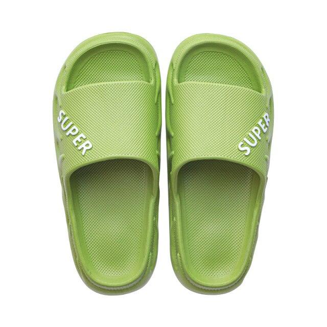 Textured Slides (Copy) - Cloud Cushion Slides